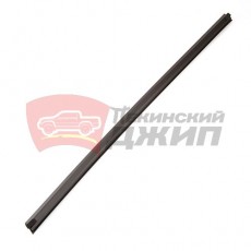 Молдинг (бархотка) внутренний задней правой двери Changan UNI-K