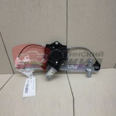 Стеклоподъемник электрический задний левый Haval Jolion