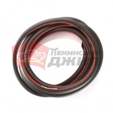 Уплотнительная лента средней двери L/R на двери L