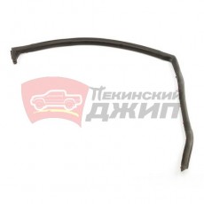 Уплотнительная лента средней двери под дверью L7