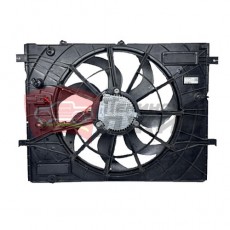 Электрвентилятор радиатора Changan UNI-K