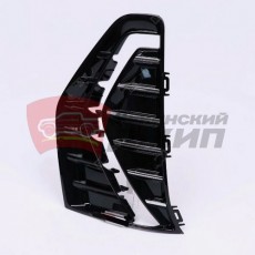 Накладка переднего противотуманного фонаря левая Haval Jolion