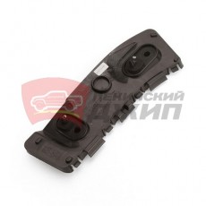 Кронштейн заднего бампера левый Changan UNI-K