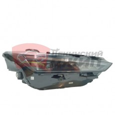 Фара правая высокая Changan UNI-K