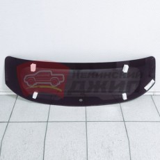 Стекло задний Haval Jolion