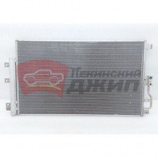 Радиатор кондиционера Haval Jolion