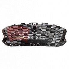 Решетка радиатора Звезда Бриллиант Черный Changan UNI-K