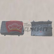 Задняя крышка прицепа TANK 300