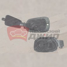 Кожух горловины бензобака наливной в сборе TANK 300