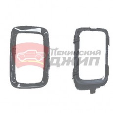 Окантовка задней противотуманного фонаря левая TANK 300