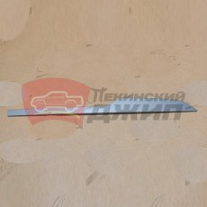 молдинг переднего бампера левый TIGGO4 PRO