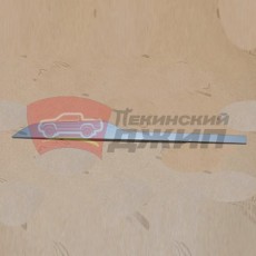 молдинг переднего бампера правый TIGGO4 PRO