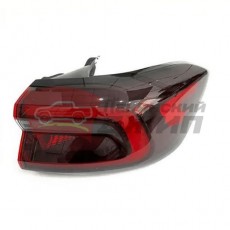 фонарь задний левый TIGGO7 PRO