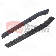 кронштейн заднего бампера правый,со стороны заднего фонаря U5 PLUS