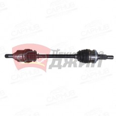 привод передний левый U5 PLUS