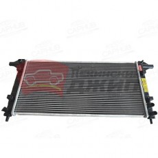 радиатор охлаждения двигателя U5 PLUS