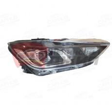 левая фара Галоген U5 PLUS средняя