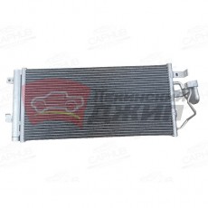 радиатор кондиционера U5 PLUS