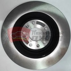 тормозной диск задний TIGGO7 PRO