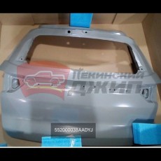 крышка багажника TIGGO4 PRO