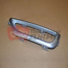 накладка юбки бампера правая TIGGO4 PRO