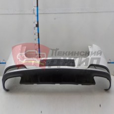 бампер задний в сборе TIGGO7 PRO