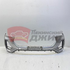 бампер передний верхняя часть TIGGO7 PRO