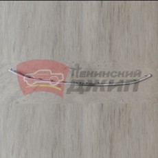 Молдинг переднего бампера нижняя OMODA S5