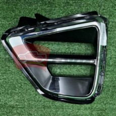 накладка переднего бампера правая TIGGO4 PRO