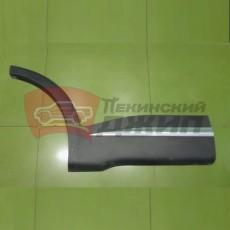 молдинг двери задний левый TIGGO7 PRO
