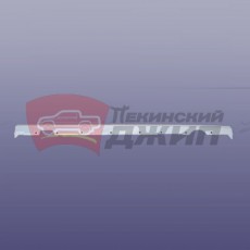 Накладка порога правая OMODA S5