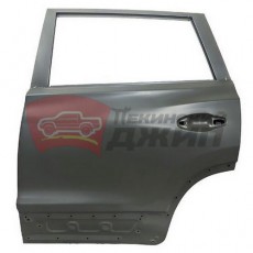 дверь задняя левая TIGGO8 MAX