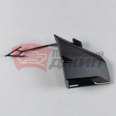 Заглушка заднего буксировочного крюка Geely Monjaro