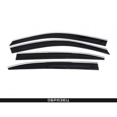 Ветровики GEELY Monjaro