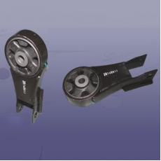 Опора двигателя задняя нижняя OMODA S5