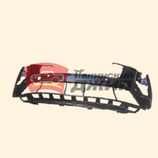 Бампер передний оригинал  максимальная комплектация   Haval Jolion