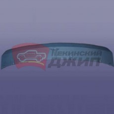 Бампер пер (накладка нижняя)