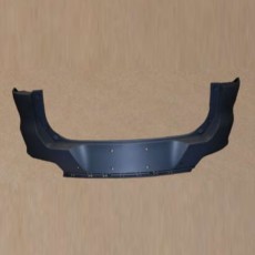 Бампер задний Chery Tiggo 7 Pro 19- / Tiggo 7 Pro Max 22-24 (Верхняя часть)