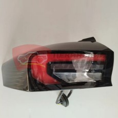фонарь задний наружный левый  e5  Оригинал