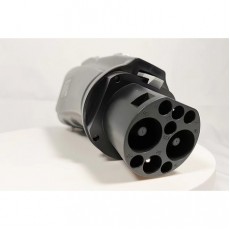 Адаптер для зарядки электромобиля CCS2 на GB/T DC GBT