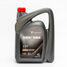 Моторное масло для Voyah Free 5W-30