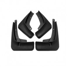 Брызговики комплект LIXIANG L7 черная краска