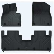 Коврик салонный комплект из 4-х частей LIXIANG L9