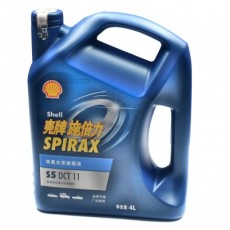 Масло Shell в коробку Haval Jolion фасовка 4л