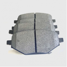 Колодки тормозные (задние) Changan UNI-K1,5Т/2ОТ.