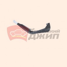 Накладка переднего бампера передняя левая оригинал Haval Jolion (Рестайлинг) (клык)