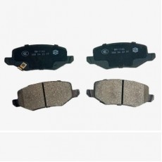 Колодки тормозные передние 5.8cm Haval Jolion