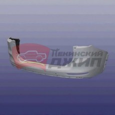 бампер задний верхняя часть TIGO8MAX