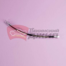 молдинг заднего бампера левый  EMGRAND