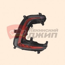 Фонарь в бампер левый  U5 PLUS Оригинал